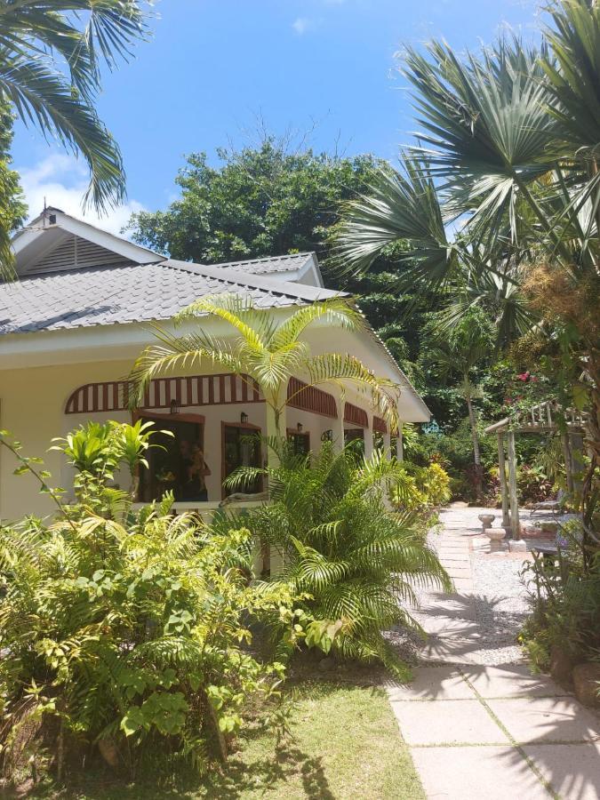 Appartement Domaine Les Rochers à La Digue  Extérieur photo