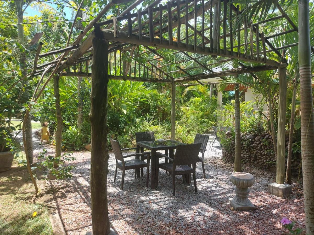 Appartement Domaine Les Rochers à La Digue  Extérieur photo